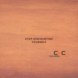 Stop Discounting Yourself